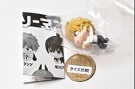 全新 日版 Bandai 電鋸人 鏈鋸人 Chainsaw Man 扭蛋 HUGCOT Cable Accessories phone 電話 叉電線 Denji 淀治
