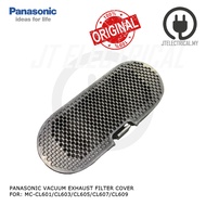 Panasonic MC-CL601 MC-CL603 MC-CL605 MC-CL607 MC-CL609 Vacuum Cleaner Exhaust Filter Cover