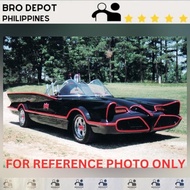 McFarlane DC MULTIVERSE VEHICLES BATMOBILE (BATMAN 1966)