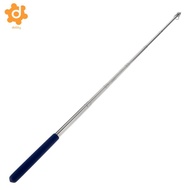 [utruiut0k] 1.2M/1.6M Stainless Steel Telescoping Flagpole For Banner Flag Collapsible P