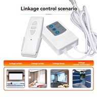 Remote Control 433MHZ Projector Screen Controller Electrical Curtain Wireless Remote Control Switch 