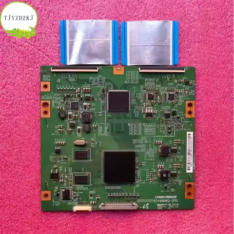 Good test working for Samsung T-CON board V460HK2-CPS1 LE550CSM-C1 UA55ES6100J HG55AA790MJ logic boa