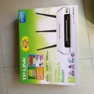 TP-Link TL-WR940N | 300Mbps Wireless N Router