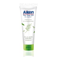 AIKEN TEA TREE OIL&ACNE FACIAL CLEANSER