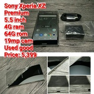 Sony Xperia XZ Premium5.5 inch 4G ram 64G rom