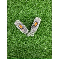T10 LED YELLOW Super Flash THAILOOK SIGNAL LIGHT T10 UNIVERSAL