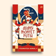 Aliansi White Monkey Ramayda Akmal