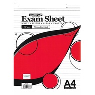 Campap A4 Exam Sheet 480 Sheets