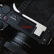 ZV-E10II metel Thumb Up hot shoe hand Grip Hotshoe bracket adapter cover for sony ZV-E10II ZV-E10 ZV