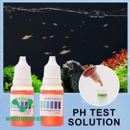 4cps Ph Reagent Ph Test Solution Aquarium Water Ph Precision Test S6w7
