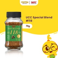 UCC Special Blend 118 70g