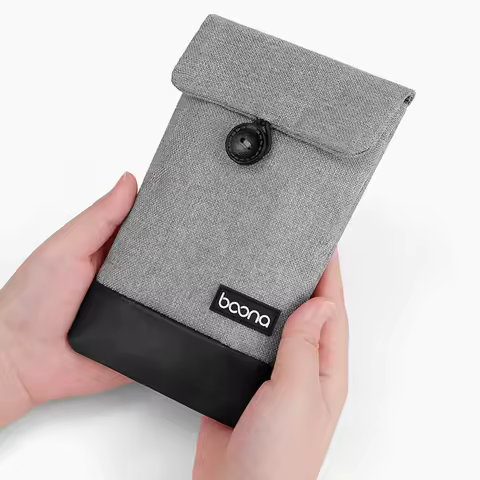 Travel Charger Mobile Phone Organizer Pouch Portable Source Electronics Earphone Power Bank Data Cab