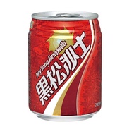 【史代新文具】黑松 245ml 易開罐 黑松沙士 (1箱24瓶)