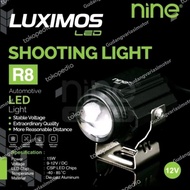 Nine Luximos R8 Spotlight Price Below 1 Set or 2 Pcs