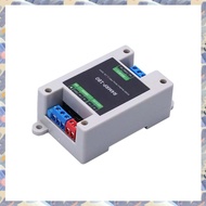 (ICTE) RS485 Modbus Relay PRO RS485 Interface Relay Modbus RTU Protocol Control Optocoupler Isolatio