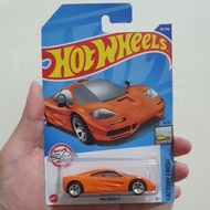 Hotwheels Mclaren F1