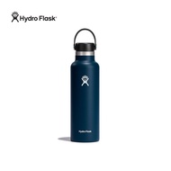 Hydroflask Standard Flex Cap Indigo 21oz