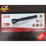 Flashlight Dc-90 Outdoor LED Aluminum-Cadmium Flashlight