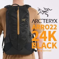 <新年優惠>  HKD$1000+ 不死鳥 Arc'teryx Arro 22 backpack 香港門市行貨單 有保養 未拆塵連吊牌 現貨有齊各顏色 專售全新行貨 100%new&real 不死鳥 
