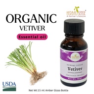 Herbal Sense Vetiver Essential Oil