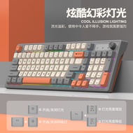 wireless keyboard keyboard wireless Viper K98 Bluetooth Wireless Dual-Mode Luminous Keyboard Mechani