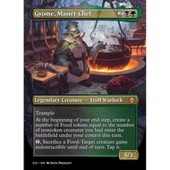 Gyome Master Chef Proxy