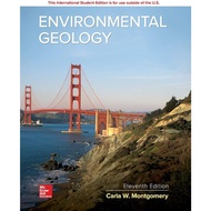 Environmental Geology ed 11/2020 Book