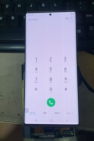 Origina Màn hình LCD cho Samsung Galaxy note20 siêu LCD SM-N985F n985f/DS n986b5g màn hình cảm ứng l