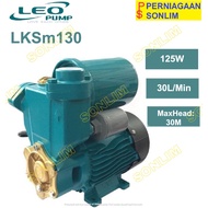 LEO LKSm130 SELF-PRIMING AUTOMATIC WATER PUMP