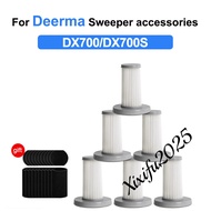 Replacement Parts for Deerma DX700/DX700S Robot Vacuum Cleaner Filter Accessories