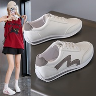 Breathable Trend Fashion Fashion Running Shoes Sports Shoes White Shoes