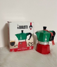 Italy BIALETTI Moka Express 3 cups/130ml 意大利 摩卡 咖啡壼 三杯裝