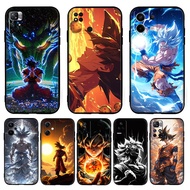 for Redmi 8 7 6 Pro 6A 7A GK85 anime dragon ball cartoon cool TPU soft black protective case