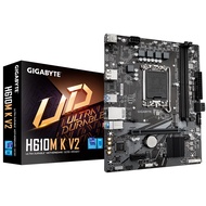 GIGABYTE H610M K V2 LGA1700 H610 DDR5 USB3.2 SATA3