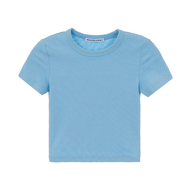 Alexander Wang | เสื้อยืดคอกลมแขนสั้น