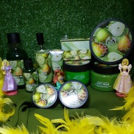 The body shop juicy pear ORIGINAL / juicy pear the body shop