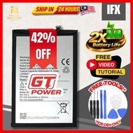 Battery IFX Smart 10+ 10 9 6 5 Compatible Replacement High Quality Full Capacity Bateri