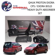 QHUK PROTON EXORA CPS / EXORA BOLD HEAVY DUTY ABSORBER SET