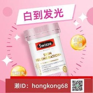 下單留言收件人跟電話 澳洲swisse金裝抗糖丸2.0新版改善膚質糖化亢衰補膠原蛋白美膚丸