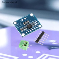 [fashionstore1] 1/3/5pcs INA219 Module Blue Board DIY 3V-5V IIC I2C MCU-219 Bidirectional Current Po