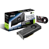 ASUS GeForce GTX 1080 TI 11GB Turbo Edition VR Ready 5K HD Gaming HDMI DisplayPort PC GDDR5X Graphic