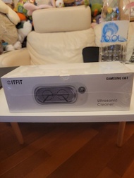 ITFIT by Samsung C&amp;T Ultrasonic Cleaner 眼鏡/首飾 超聲波清洗機