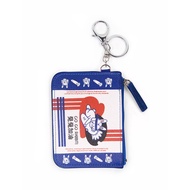 Go Go Rabbit Coin Pouch & Card Holder