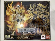 ♌️ 全新未開 < 神獅子座 - 艾奧里亞 > 聖衣神話 ex 聖鬥士星矢 not 黃金魂 神聖衣 海皇 海王 紫龍 冰河 瞬 一輝  雅典娜 冥王 冥皇 死神 睡神 雙子座 金牛座 處女座 獅子座 