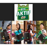 **Promotion* Beg Aktif Juara Milo