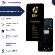 LCD SAMSUNG A71 / A715 FULLSET TOUCHSCREEEN