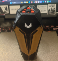 Mô Hình Delta Force Action Game Peripherals Mandel Brick Super Computer Unit Trang Trí Mô Hình Mô Ph