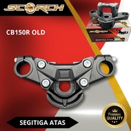 CB150R Upper Triangle Handlebar Mount CB 150 R Old | Scorch