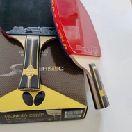 new Genuine External Butterfly King Zhang Jike Ping Pong Straight Racket Table Tennis Racket Arc Off