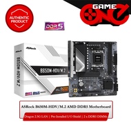 ASRock B650M-HDV/M.2 AMD DDR5 Motherboard
